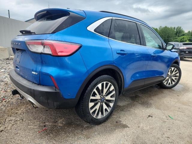 Vin: 1fmcu9j98lua72947, lot: 62770005, ford escape titanium 20203