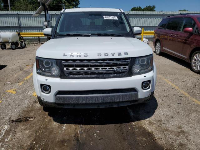 2016 LAND ROVER LR4 HSE SALAG2V65GA785749