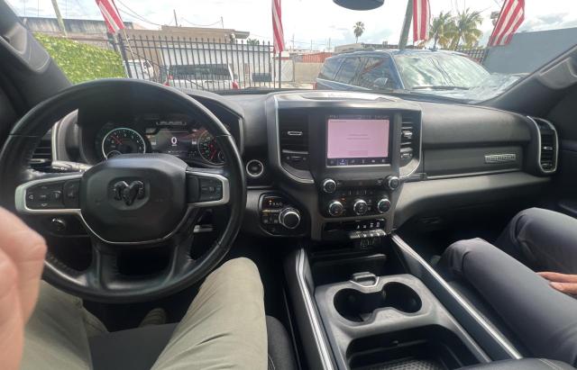 2022 RAM 1500 BIG H 1C6RRFBG4NN279562