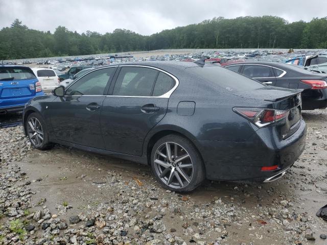 2017 LEXUS GS 350 BAS JTHCZ1BL6HA005644