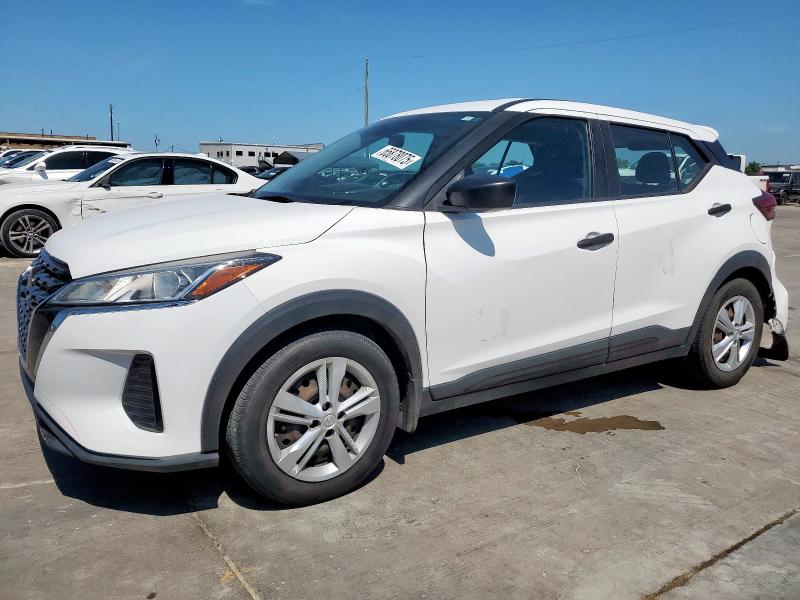 NISSAN KICKS S