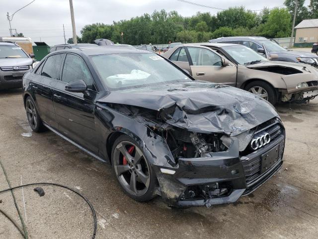 2018 AUDI S4 PREMIUM WAUB4AF46JA127860