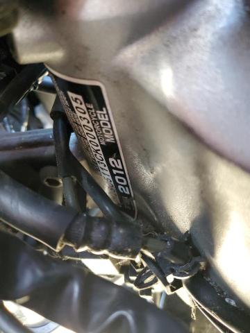 2012 HONDA ST1300 A JH2SC5113CK000305