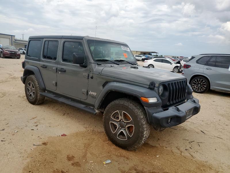2020 JEEP WRANGLER U 1C4HJXDG0LW268368