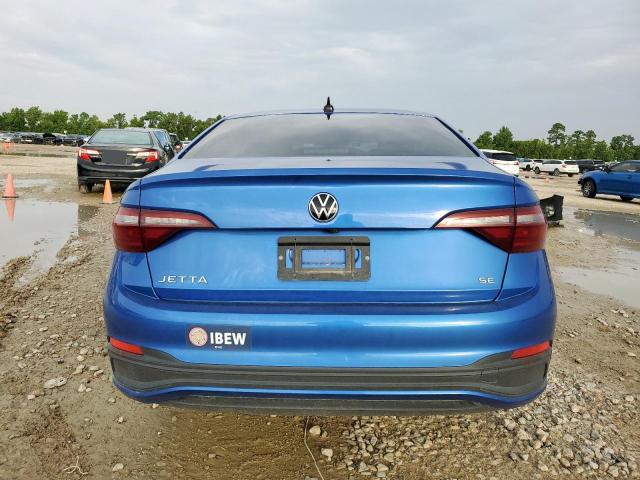 2024 VOLKSWAGEN JETTA SE 3VW7M7BU7RM076138