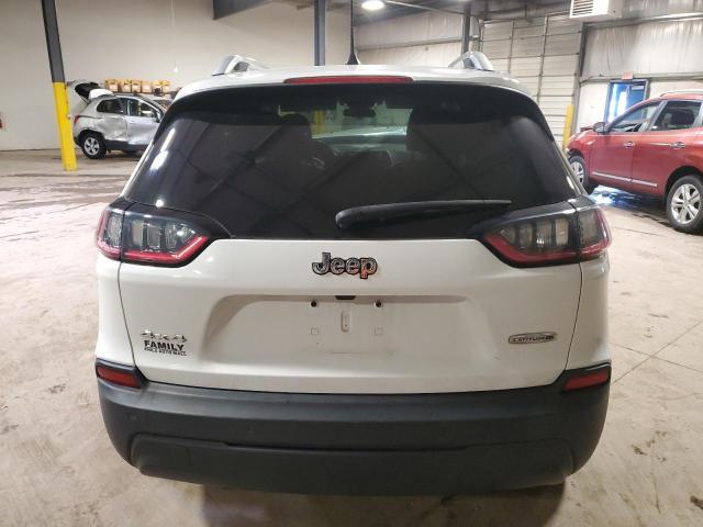 2019 JEEP CHEROKEE L 1C4PJMLB4KD454845