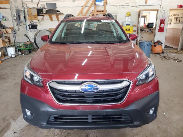 2020 SUBARU OUTBACK PR 4S4BTACC8L3230119