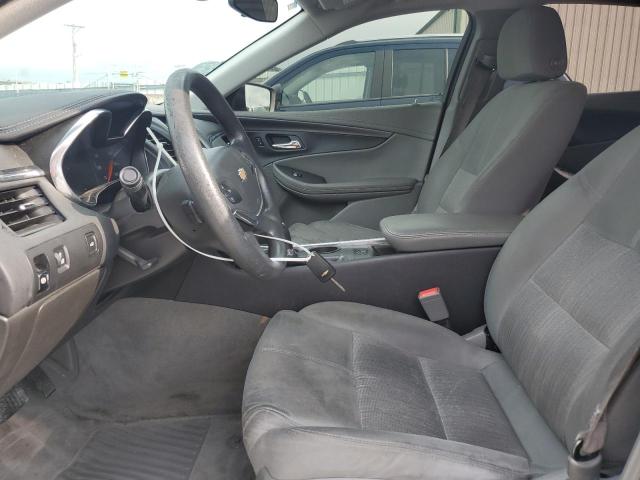2015 CHEVROLET IMPALA LS 2G11X5SL4F9182202