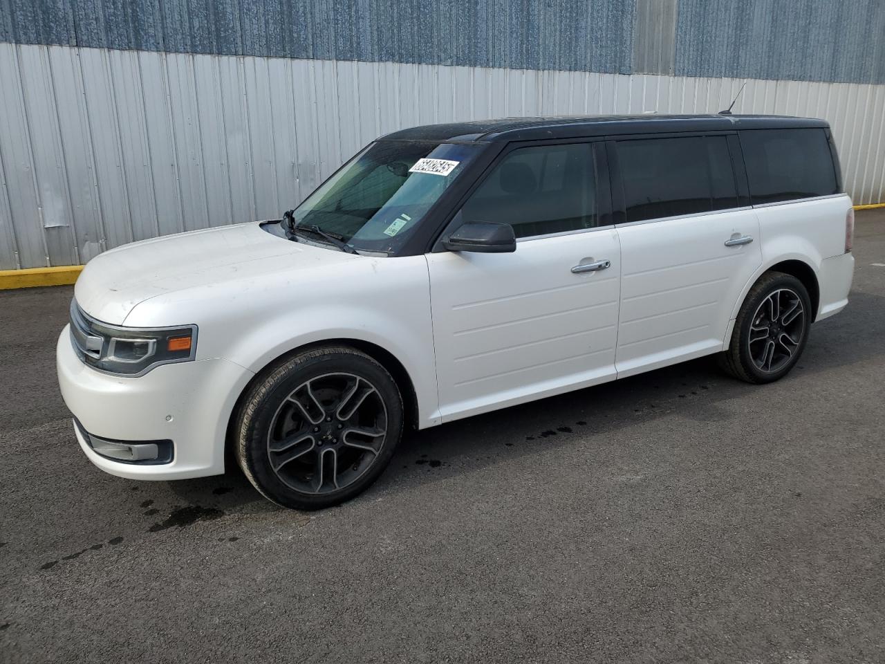 FORD FLEX LIMITED