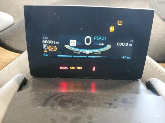 2016 BMW I3 BEV WBY1Z2C50GV556608