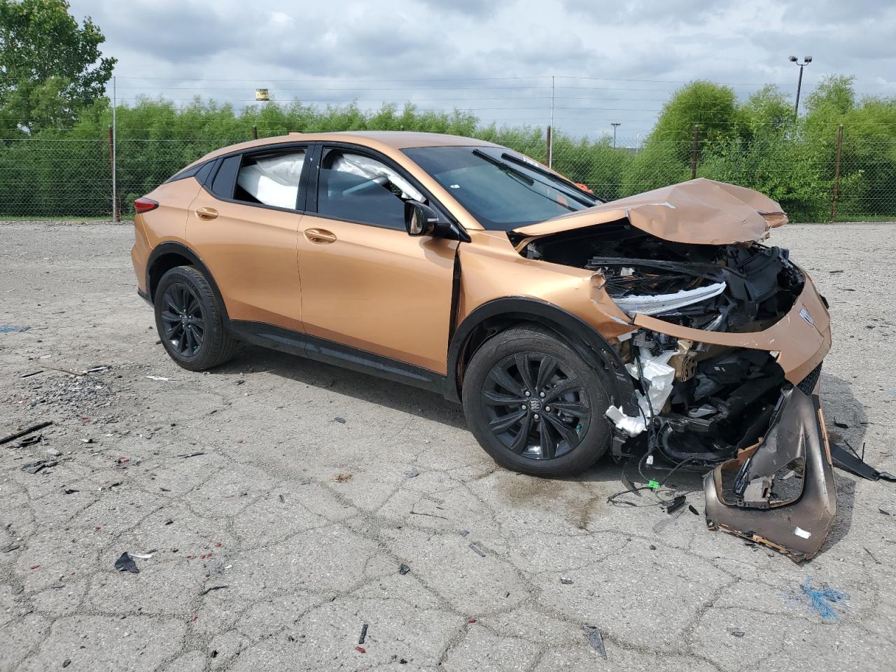 BUICK ENVISTA SPORT TOURING