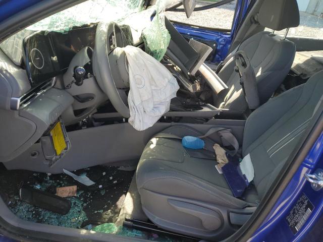 2024 HYUNDAI ELANTRA SEL - KMHLM4DG7RU776059