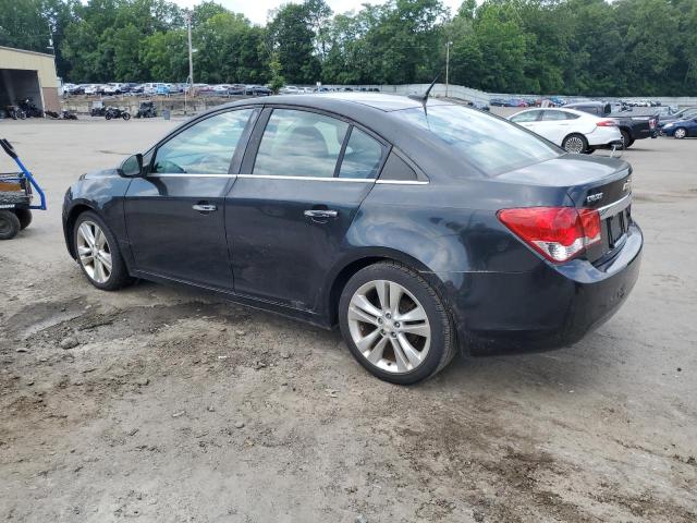 Vin: 1g1ph5s93b7164801, lot: 62954905, chevrolet cruze ltz 20112