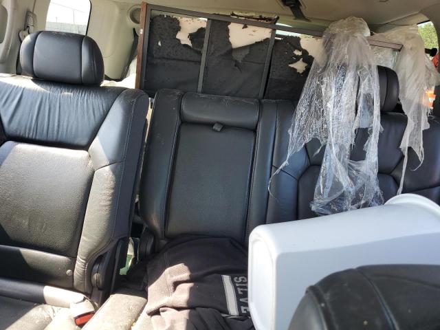 2011 HONDA PILOT TOUR - 5FNYF4H93BB506258