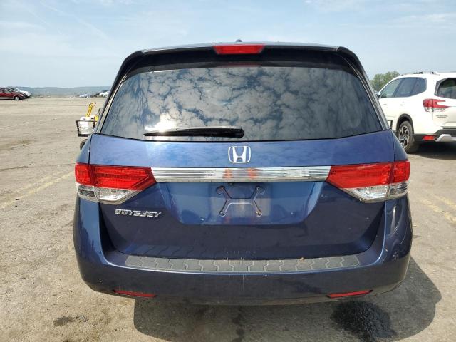 2016 HONDA ODYSSEY EX 5FNRL5H60GB018918