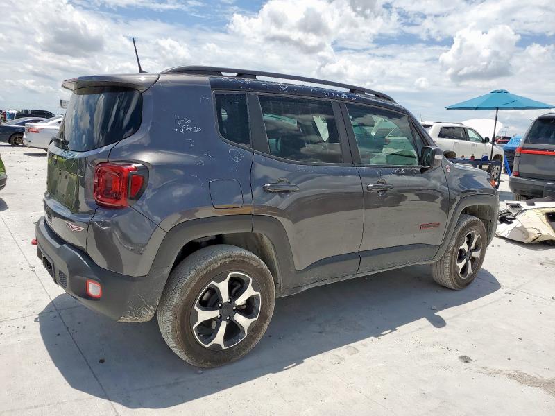 2019 JEEP RENEGADE T ZACNJBC1XKPK00767