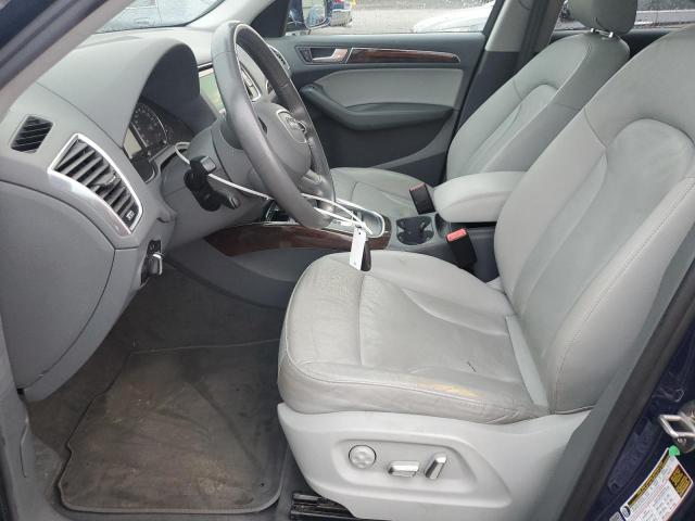 2016 AUDI Q5 PREMIUM WA1C2AFP3GA039391