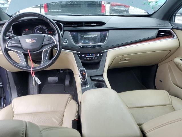 2019 CADILLAC XT5 LUXURY - 1GYKNDRS6KZ221018