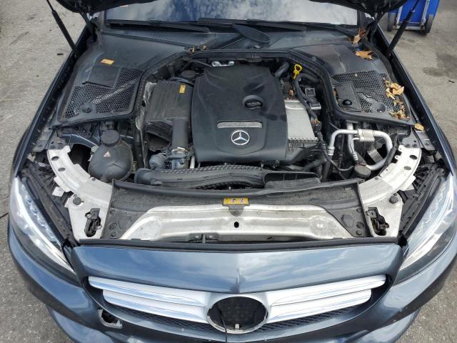 2016 MERCEDES-BENZ C 300 4MAT - 55SWF4KB7GU166072