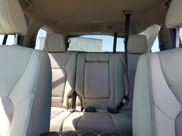 2012 HONDA PILOT EX - 5FNYF3H45CB032975