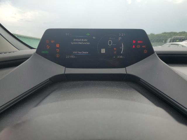 2023 TOYOTA PRIUS LE JTDACAAU9P3003037