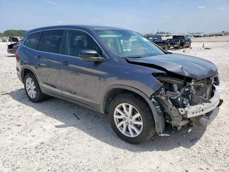2019 HONDA PILOT LX 5FNYF5H19KB008789