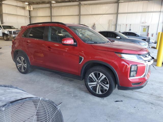 2021 MITSUBISHI OUTLANDER JA4ARVAW2MU005705