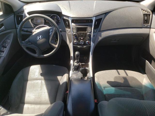 2014 HYUNDAI SONATA GLS - 5NPEB4AC9EH877046