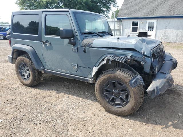 2015 JEEP WRANGLER S 1C4AJWAG2FL647913