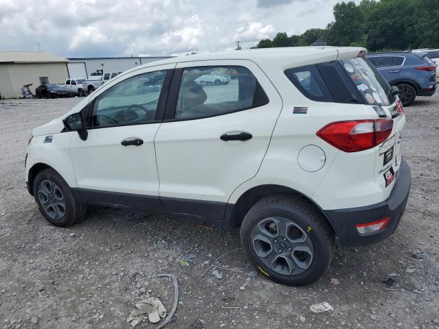 2020 FORD ECOSPORT S #3285608313