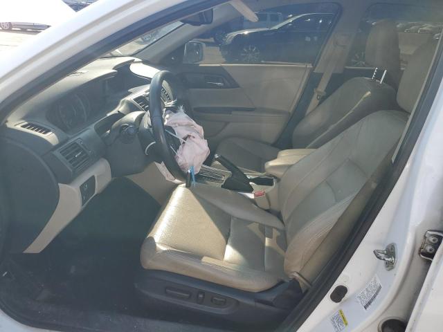 2013 HONDA ACCORD EXL - 1HGCR3F84DA019220