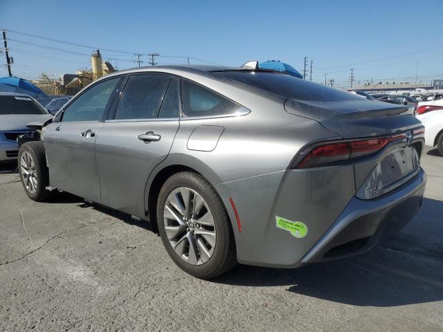 2022 TOYOTA MIRAI LE JTDAAAAAXNA006999