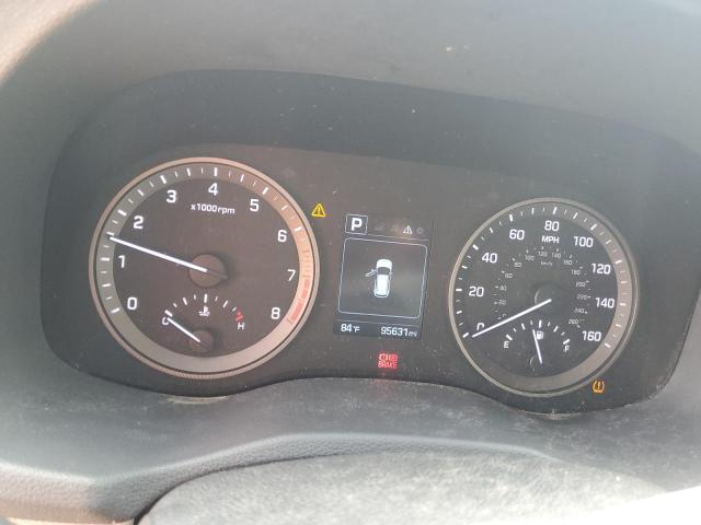 2017 HYUNDAI TUCSON SE - KM8J23A44HU410043