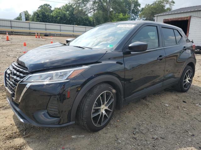NISSAN KICKS S