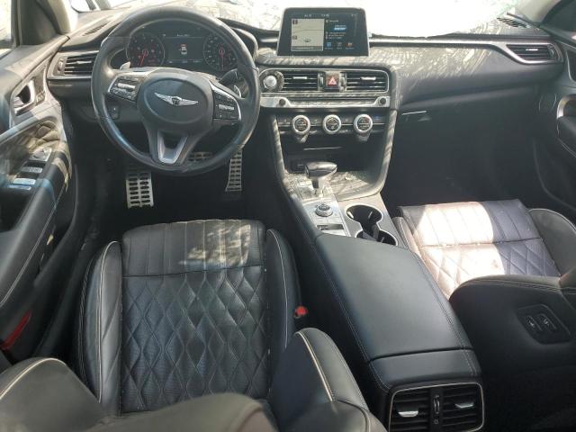 2020 GENESIS G70 PRESTI - KMTG34LEXLU057776
