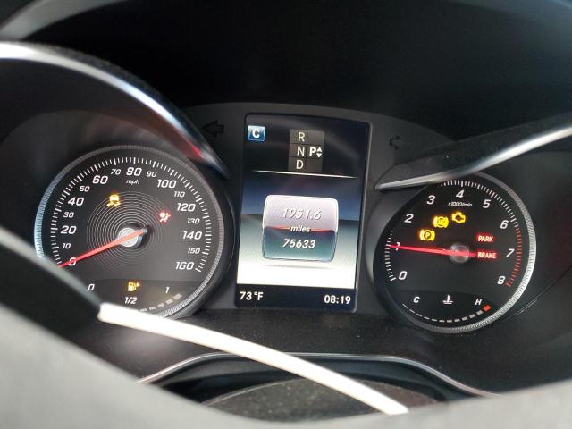 2019 MERCEDES-BENZ GLC COUPE WDC0J4KB1KF638500