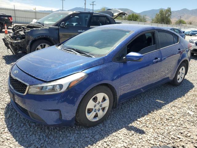 2017 KIA FORTE LX - 3KPFK4A79HE121524