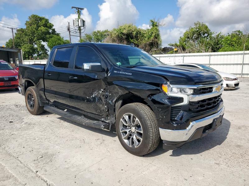 2024 CHEVROLET SILVERADO - 2GCPACEDXR1264790