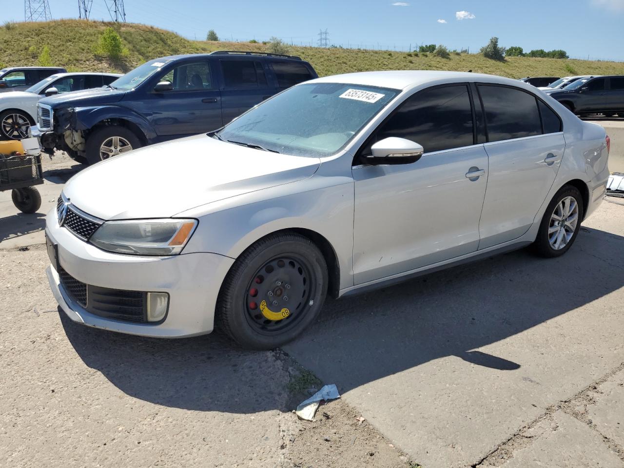 VOLKSWAGEN JETTA GLI