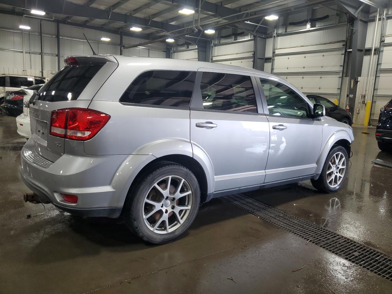 DODGE JOURNEY R/T