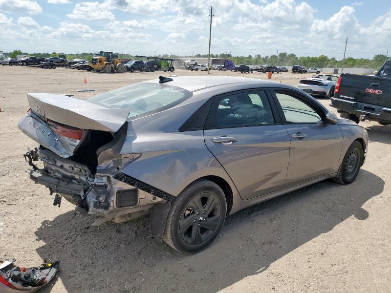 2023 HYUNDAI ELANTRA SEL KMHLM4AG5PU530516