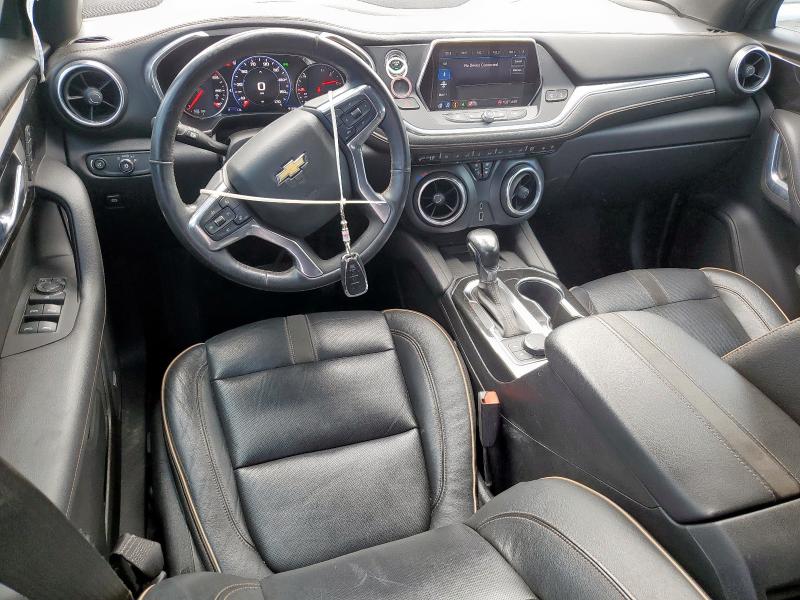 2019 CHEVROLET BLAZER PREMIER 3GNKBFRS8KS589991