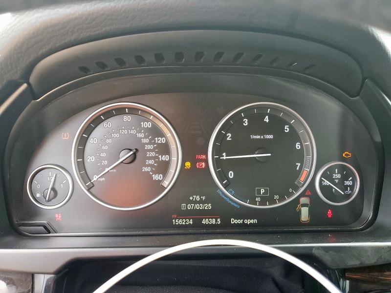2016 BMW X5 SDRIVE3 5UXKR2C54G0H41653
