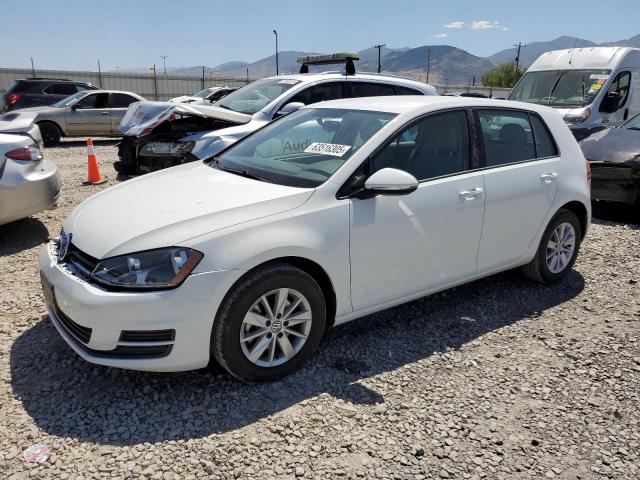 2016 VOLKSWAGEN GOLF S 3VW117AU1GM052026