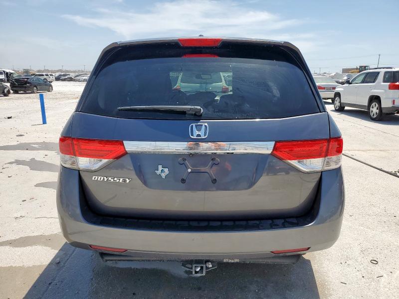 2016 HONDA ODYSSEY EX 5FNRL5H69GB164539