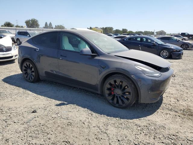 2022 TESLA MODEL Y - 7SAYGDEF2NF486969