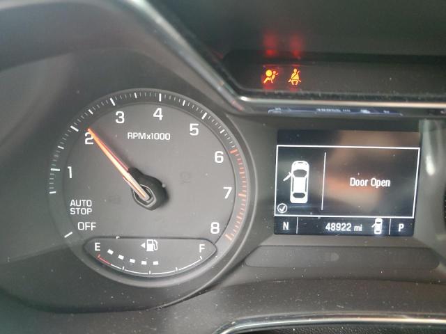 2023 CHEVROLET TRAILBLAZE KL79MVSL4PB150379