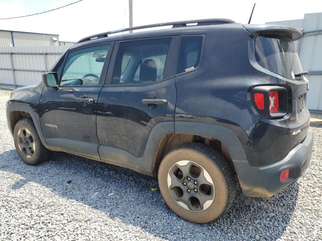 2017 JEEP RENEGADE S ZACCJBAB7HPG20016