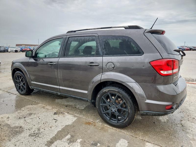 2017 DODGE JOURNEY GT 3C4PDDEG3HT596753