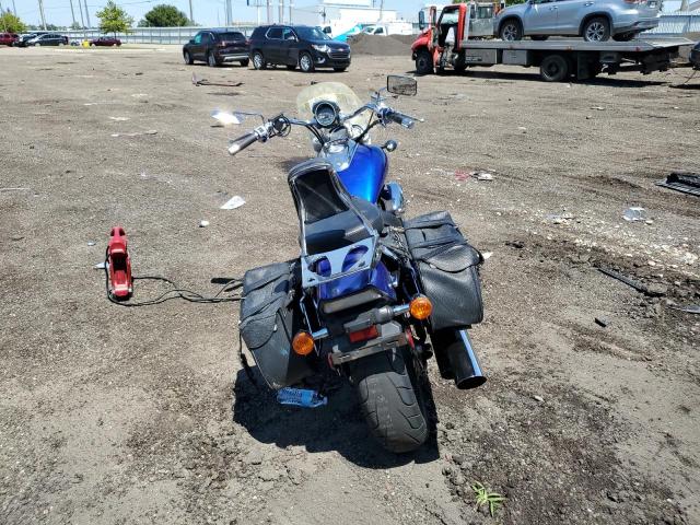 2006 SUZUKI M50 BK5 - JS1VS56A062100121